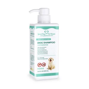 GBPH好寶貝 蟲蟲剋星植萃肌膚養護狗狗洗毛精 一瓶草本萃取狗狗驅蟲洗毛精，天然防蚊蟲 預防心絲蟲