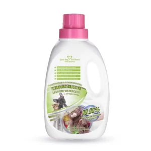 🧺 毛孩的味道，其實是洗不乾淨的布類在作怪！