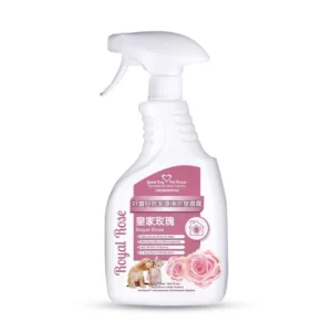 居家環境除臭噴霧 皇家玫瑰500ml GBPH好寶貝