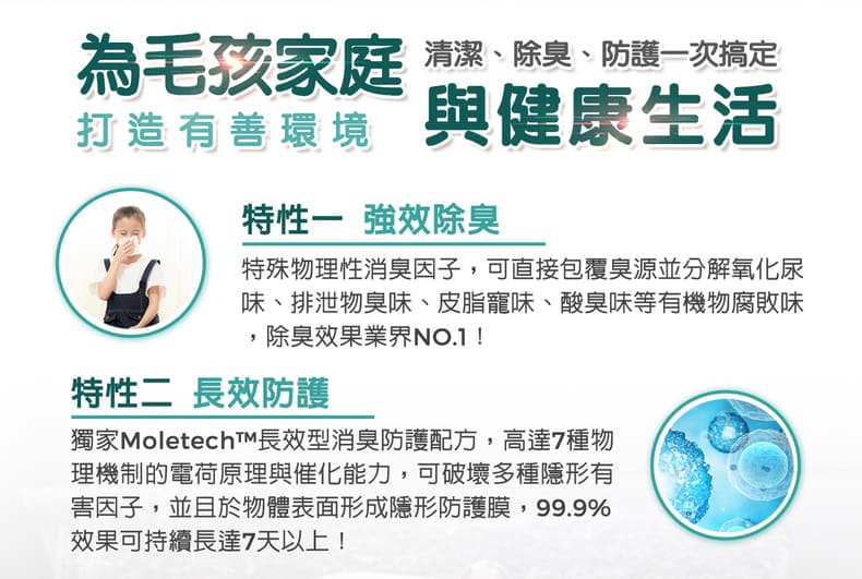 為毛孩家庭與健康生活