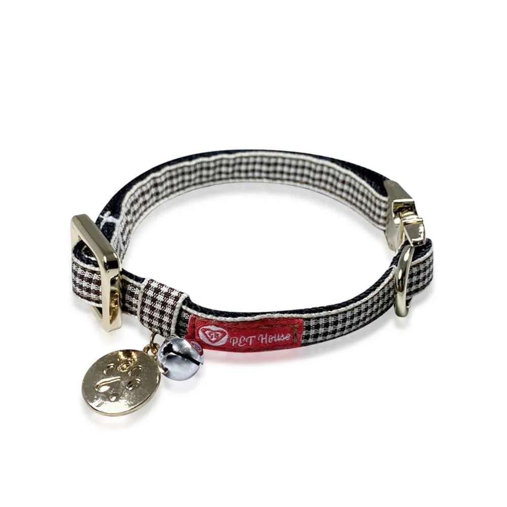 多毛公爵系列_咖啡爵士項圈