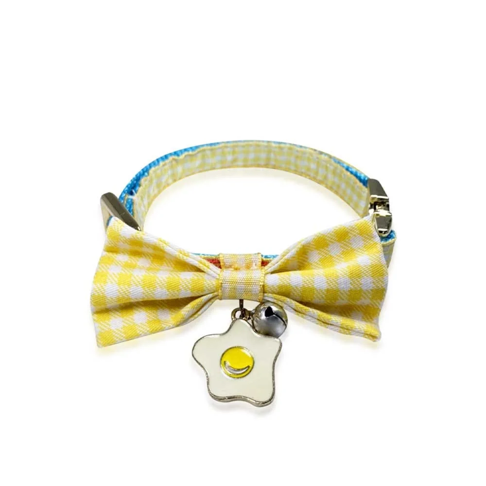 超級女孩系列_晨光荷包蛋項圈