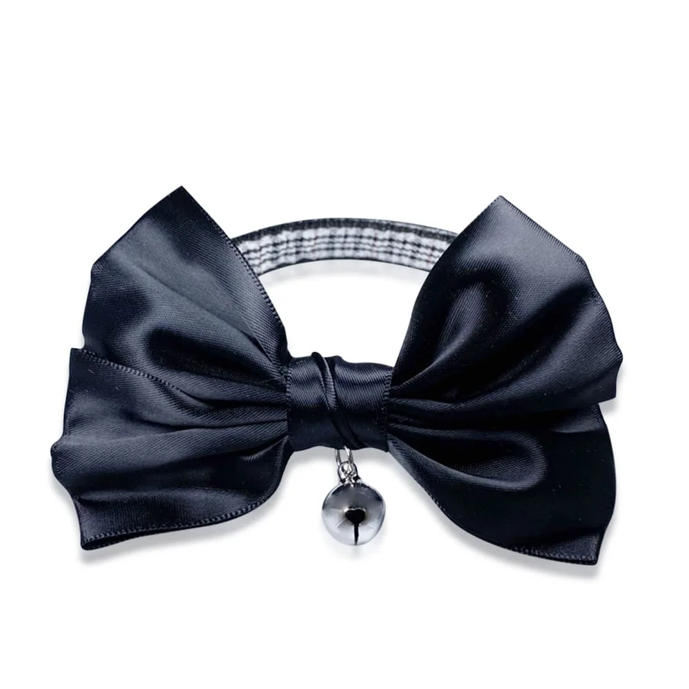 黑色王國系列_國王鈴鐺項圈