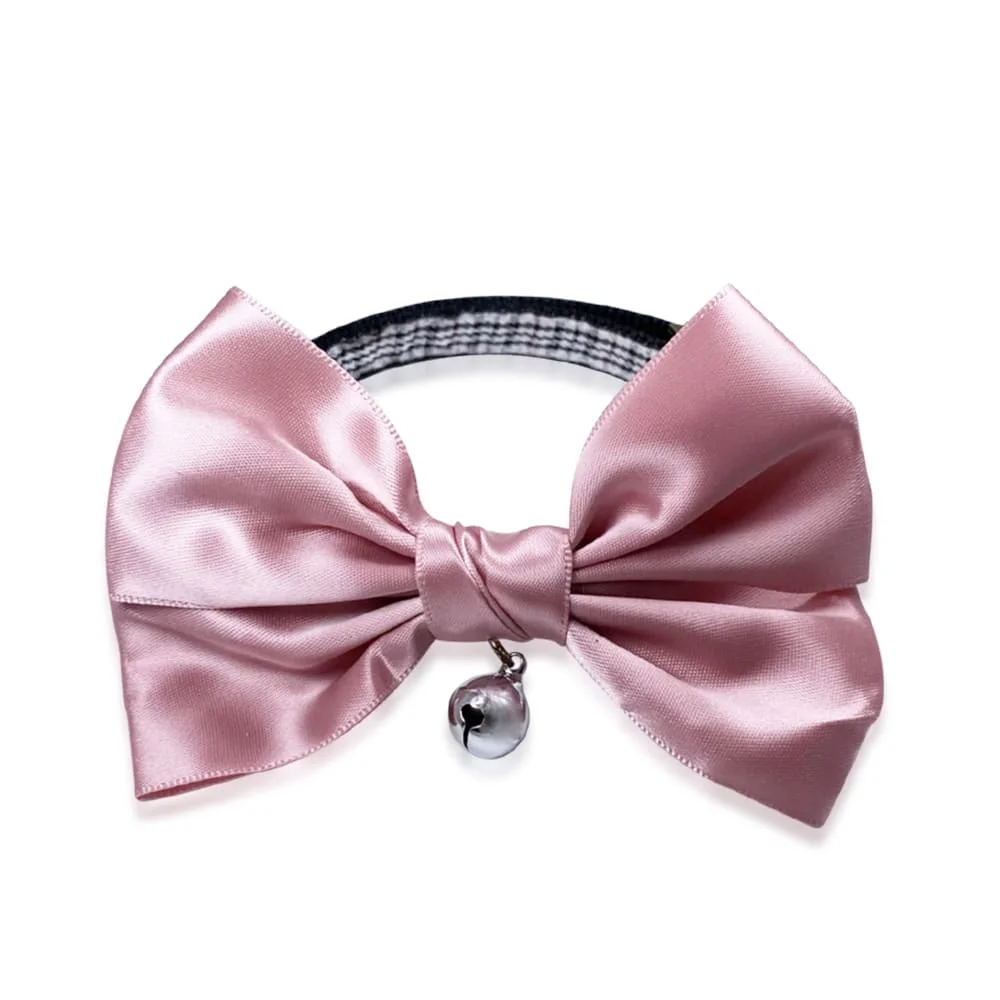 黑色王國系列_皇后鈴鐺項圈