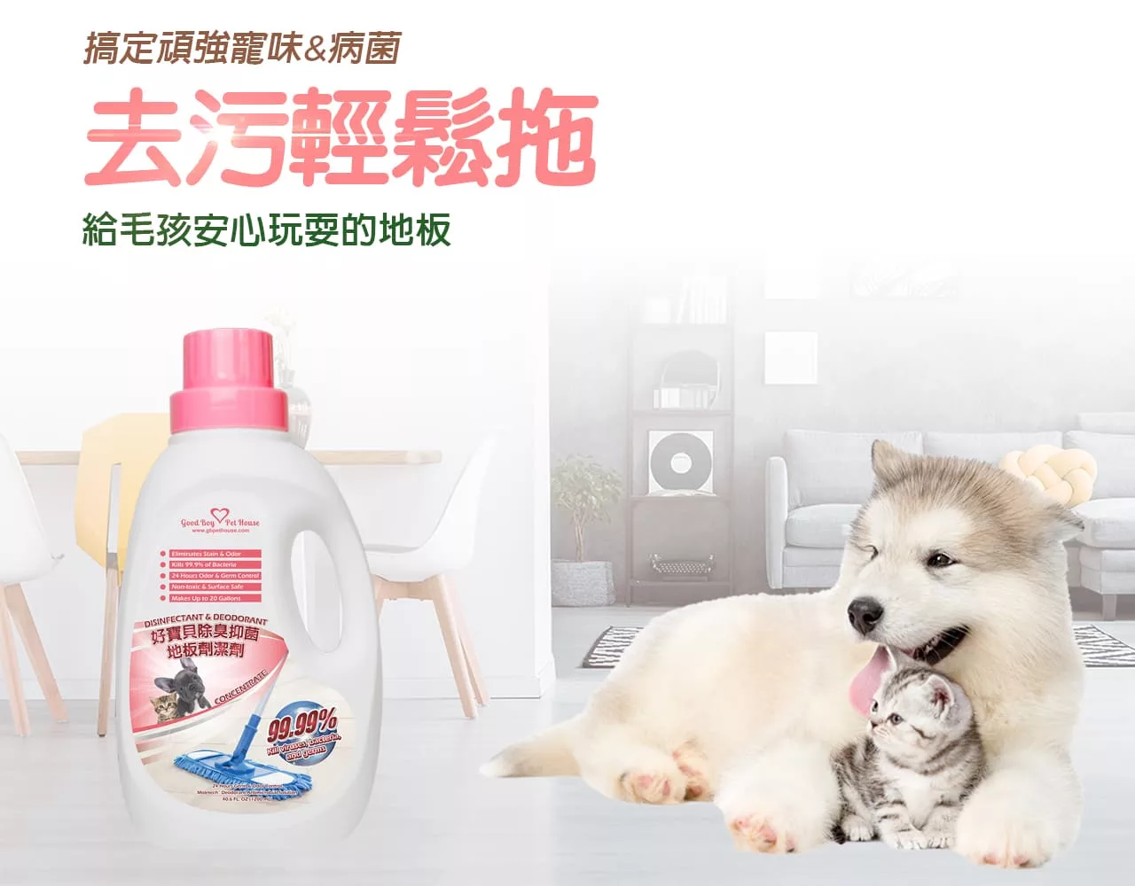 去汙輕鬆拖
