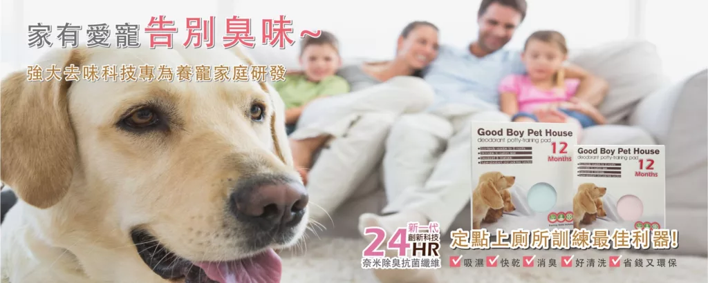 寵物尿布墊環保嗎？｜GBPH 好寶貝長效型尿墊｜減量垃圾的綠色選擇 https://www.gbph.us/is-it-earthfriendly-using-gbph-traing-pad/ 每天丟棄拋棄式尿墊讓你感到罪惡嗎？GBPH 好寶貝寵物除臭尿布墊，以 18 年的技術經驗打造極高耐用度。一人噴掉上千片，我們只用十幾塊！帶你了解如何透過重複使用，兼顧環保與毛孩的生活品質。