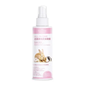 GBPH 好寶貝 All in One法國香氛除臭噴霧-鼠兔專用150ml