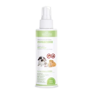 GBPH 好寶貝 蟲蟲退散防護噴霧-鼠兔專用 150ml