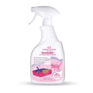 貓砂盆洗過還是臭？｜貓砂盆抗菌除臭慕斯｜分解尿酸、非香味遮蓋｜GBPH好寶貝 https://www.gbph.us/product/cat-litter-box-special-cleaning-mousse-500ml/ 別讓尿垢成為家裡的隱形臭源！GBPH 貓砂盆清潔慕斯採用生物酵素技術，專為解決「洗過仍有餘味」的痛點設計。0.5秒快速滲透微小縫隙，徹底分解尿酸結晶與蛋白質汙垢，非化學香精遮蓋，確保貓咪呼吸道安全。無論是多貓家庭、封閉式砂盆或老舊盆器，都能一噴即淨，還原無味清爽。