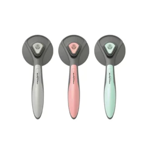 GBPH好寶貝 寵物自動清潔推毛針梳 一鍵推毛設計方便清理毛髮，輕鬆為犬貓梳理毛髮。