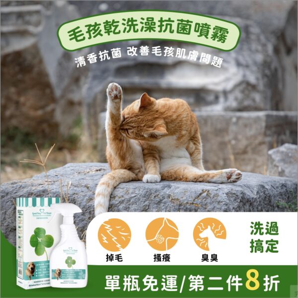 All IN ONE法國香氛寵物除臭防護噴霧 500ML 共九款香氛可選🌸清潔腳掌、肛門腺、身體除臭、清潔寵居便溺：圖片 19