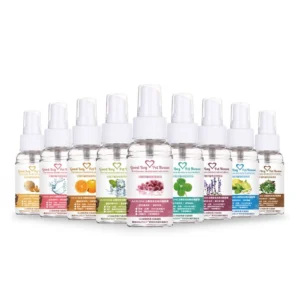 All IN ONE法國香氛寵物除臭防護噴霧 70ml _三瓶單件只要133元💕寵遊外出清潔腳掌下巴肛門腺