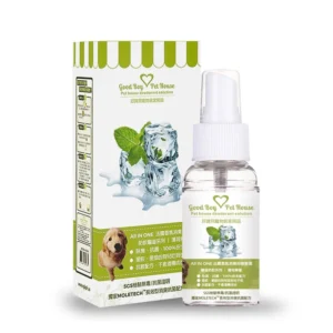 All in One 法國香氛除臭噴霧 70ml 薄荷檸檬