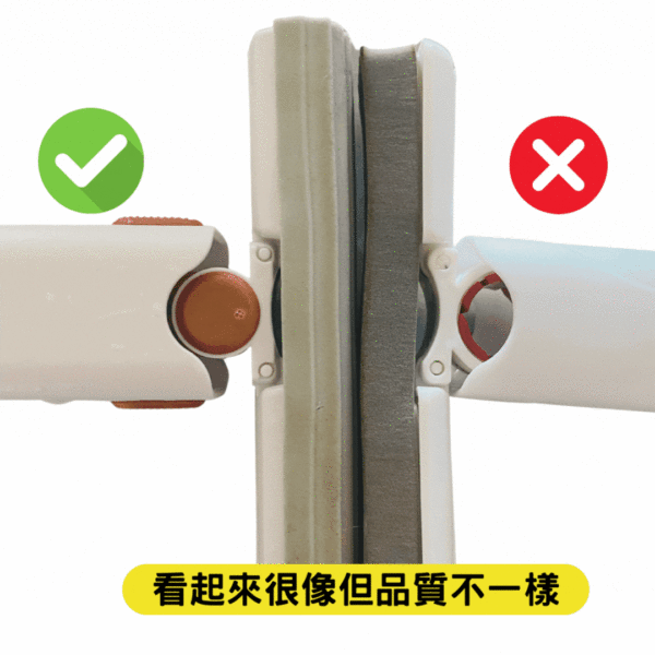 桌面家用迷你小拖把海綿頭(更換用）：圖片 4