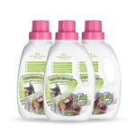 寵物布質除臭防護洗衣精 1200ml 三入組