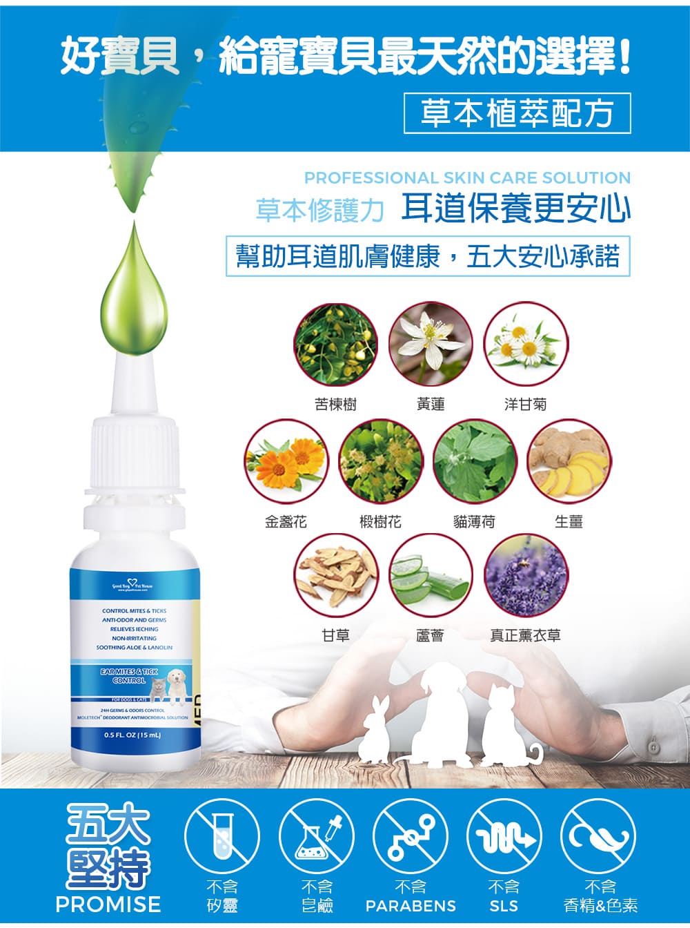 耳道保養更安心