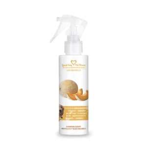 All IN ONE法國香氛寵物除臭防護噴霧 150ml 隨身瓶 一瓶在手 寵味沒有｜ GBPH 好寶貝寵物居家用品 https://www.gbph.us/product/lazy-shower-body-deodorant-spray-melon-melody-150ml/ 這款 All IN ONE法國香氛寵物除臭防護噴霧 寵物除臭噴霧 可有效消除寵物尿液、糞便和各種異味。另外還可用來幫寵物乾洗澡，這款是天然成份製成，採用獨家的奈米科技除臭配方有效分解臭味，而非用香精掩蓋臭味，安全溫和，對人寵皆無害。不管是環境除臭還是寵物除臭，一噴除臭無痕，讓家裡空間清新如初！讓家裡再也不臭臭的喔！