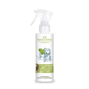 All IN ONE 法國香氛寵物除臭防護噴霧 150ml 薄荷檸檬