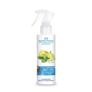 All IN ONE 法國香氛寵物除臭防護噴霧 150ml 香茅檸檬