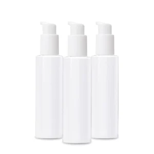 150ml 空乳液瓶 - 乳液空瓶150ml 3入｜按壓式瓶身｜分裝按壓瓶｜可重複使用