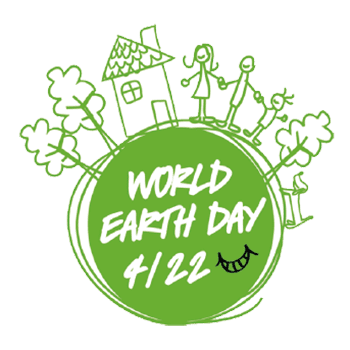 World Earth Day 4/22 世界地球日